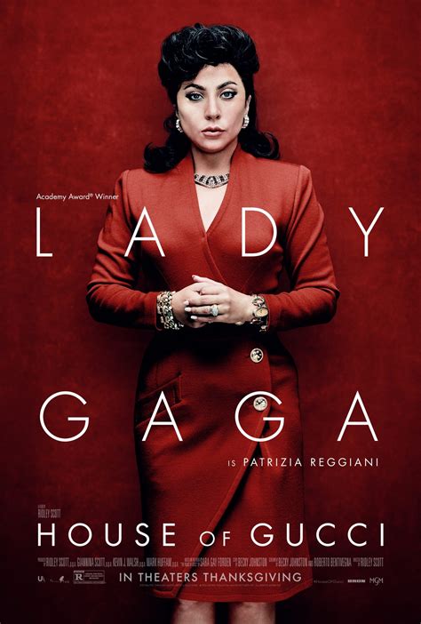 casa gucci lady gaga|house of gucci 2021 movie.